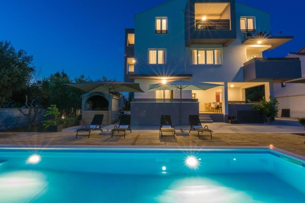 Villa Petar'S Dream 3 Privlaka  Bagian luar foto